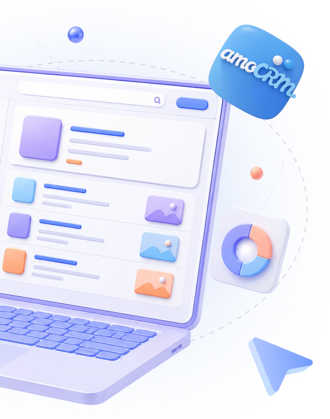 Блог про Битрикс24 и amoCRM